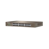 TENDA TEG1024D 24 PORT 10/100/1000 GIGABIT YÖNETİLEMEZ METAL SWITCH